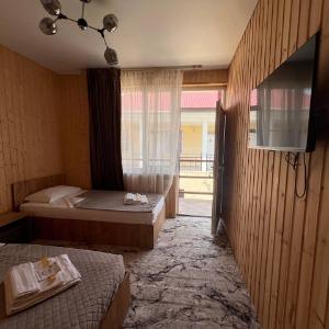 Accomodation facility Granat