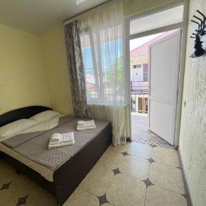 Accomodation facility Granat