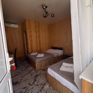 Accomodation facility Granat