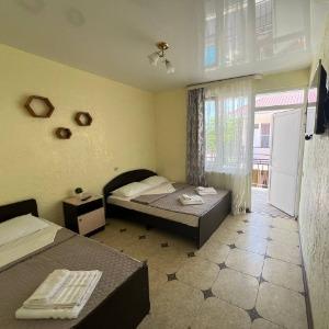 Accomodation facility Granat