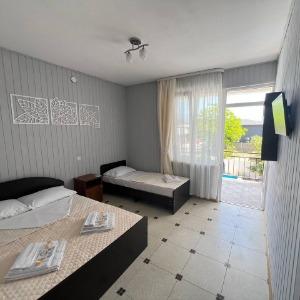 Accomodation facility Granat