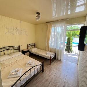 Accomodation facility Granat