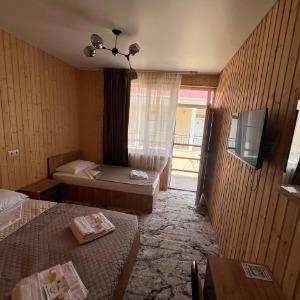 Accomodation facility Granat