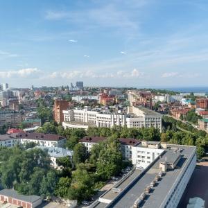 AZIMUT Hotel Ulyanovsk