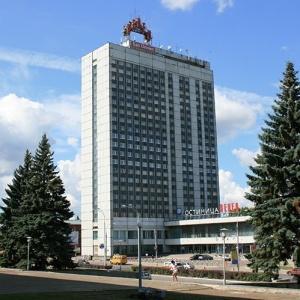 Гостиница АЗИМУТ Отель Ульяновск