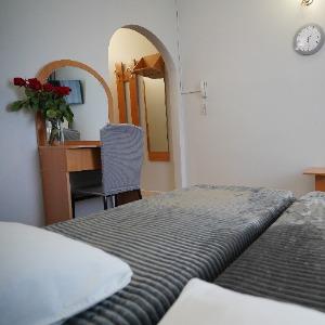 Accomodation facility Prokhlada