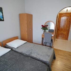 Accomodation facility Prokhlada