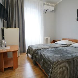 Accomodation facility Prokhlada