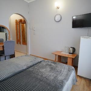 Accomodation facility Prokhlada
