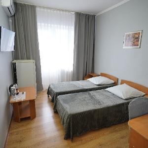 Accomodation facility Prokhlada