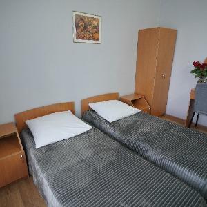 Accomodation facility Prokhlada