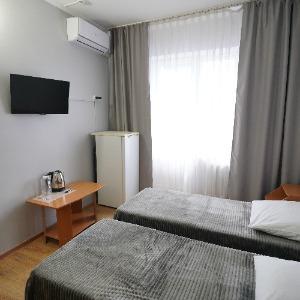 Accomodation facility Prokhlada
