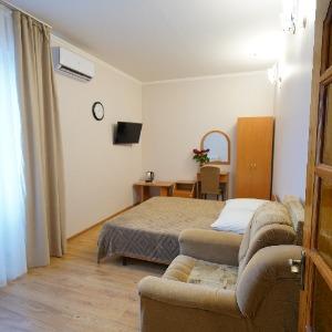 Accomodation facility Prokhlada