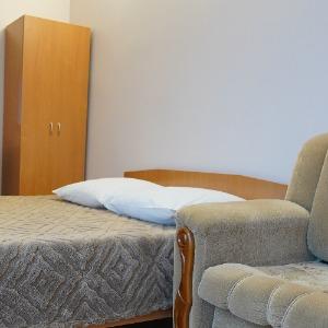 Accomodation facility Prokhlada