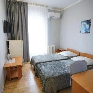 Accomodation facility Prokhlada