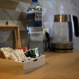 Accomodation facility New York City Abri Luxe