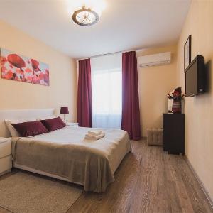 Accomodation facility Solar City Abri Luxe