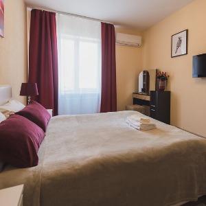 Accomodation facility Solar City Abri Luxe
