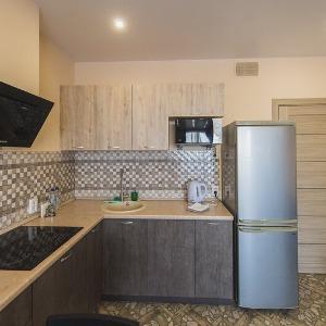 Accomodation facility Solar City Abri Luxe