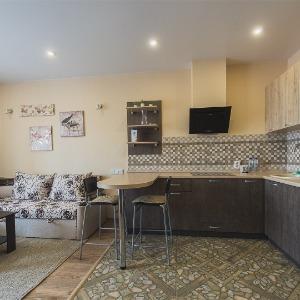 Accomodation facility Solar City Abri Luxe