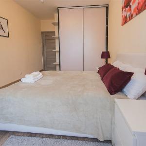 Accomodation facility Solar City Abri Luxe