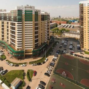 Accomodation facility Solar City Abri Luxe