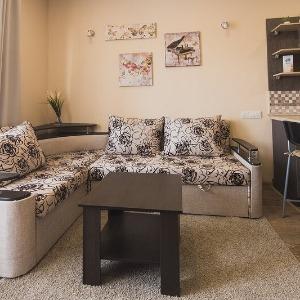 Accomodation facility Solar City Abri Luxe