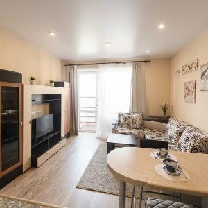 Accomodation facility Solar City Abri Luxe