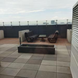 Accomodation facility Berlin Abri Luxe