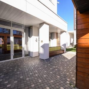 Accomodation facility Berlin Abri Luxe