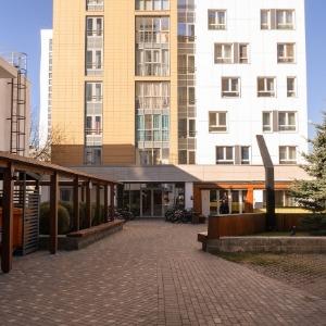 Accomodation facility Berlin Abri Luxe