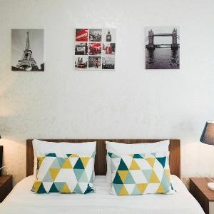 Accomodation facility London City Abri Luxe