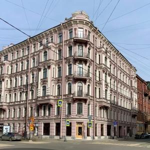 Иное жильё Басков Апартаменты