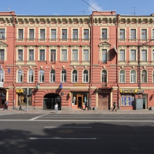 Accomodation facility Rinaldi on Moskovsky 18