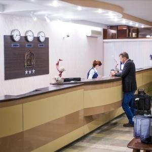Гостиница Новороссийск