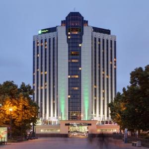 Гостиница Холидей Инн Москва Сокольники