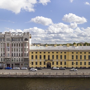 Гостиница Астерия