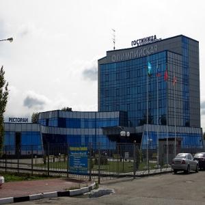 Hotel Olimpiyskaya