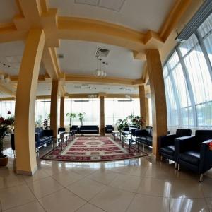 Hotel Olimpiyskaya
