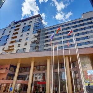 Гостиница Альянс Бородино