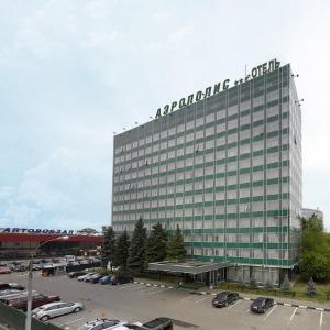 Hotel Aeropolis