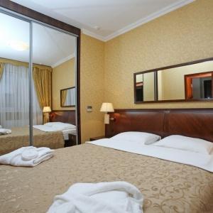 Accomodation facility Glamour Guest House