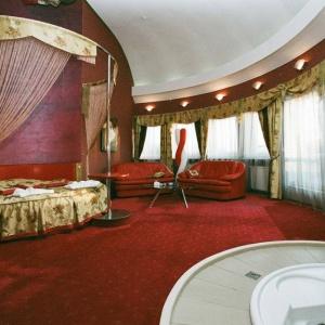 Accomodation facility Glamour Guest House