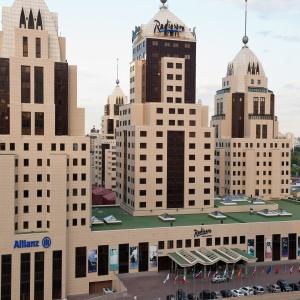 Radisson Hotel Astana