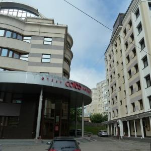 Гостиница Союз