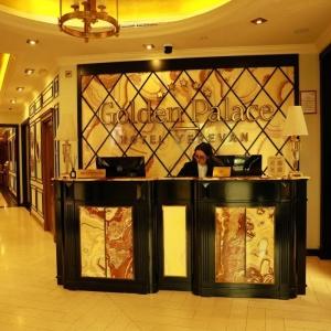 Golden Palace Hotel