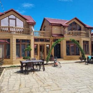 Accomodation facility Domik u Morya