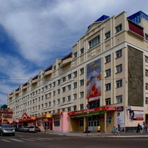 Гостиница Забайкалье