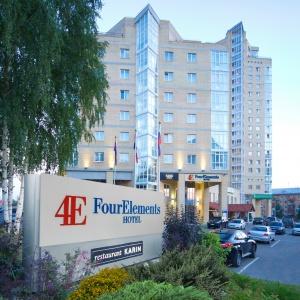 Hotel Four Elements Perm