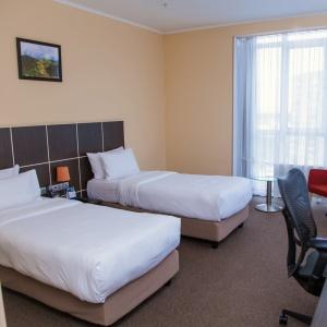 Hotel Four Elements Perm